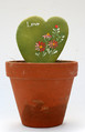 hoya kerrii bemalt 3868