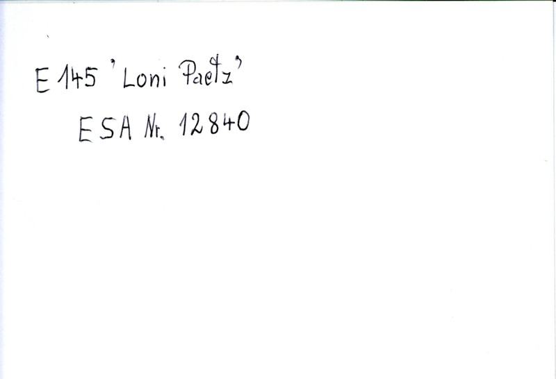 eh loni paetz 50
