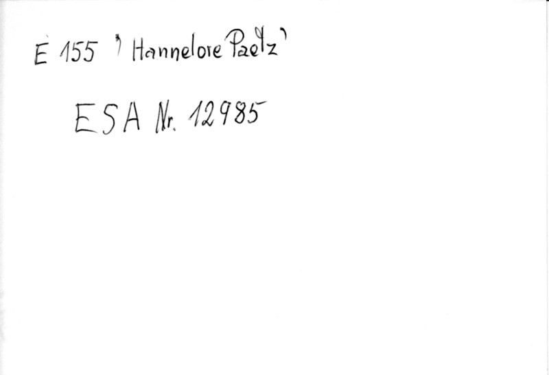 eh hannelore paetz 46